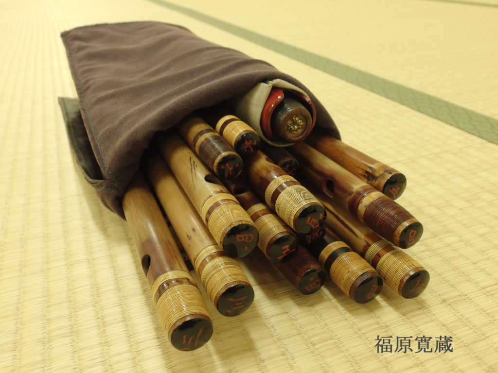 講座シリーズ#４篠笛を知る〜祭が育む日本の音〜レポート   伝統